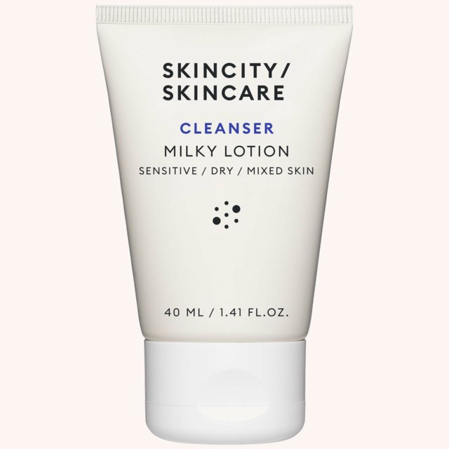 Milky Lotion Cleanser 40 ml