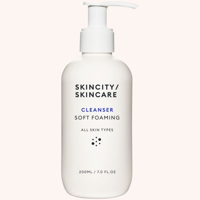 Soft Foaming Cleanser 200 ml