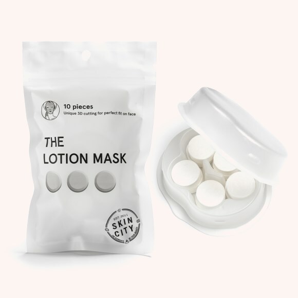 The Lotion Mask 10 pcs