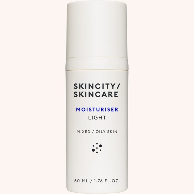 Light Moisturiser 50 ml