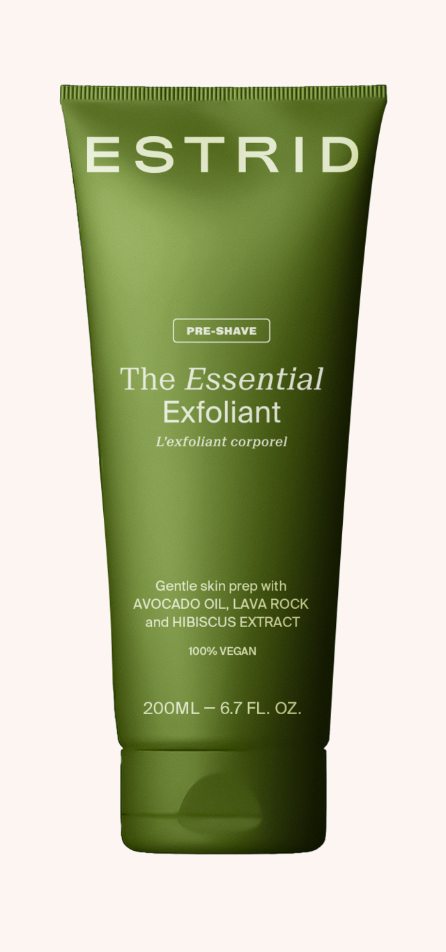 The Essential Exfoliant Body Scrub 200 ml