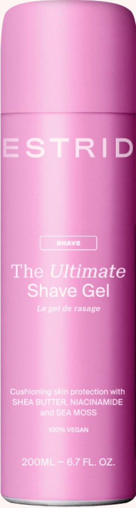 The Ultimate Shave Gel 200 ml