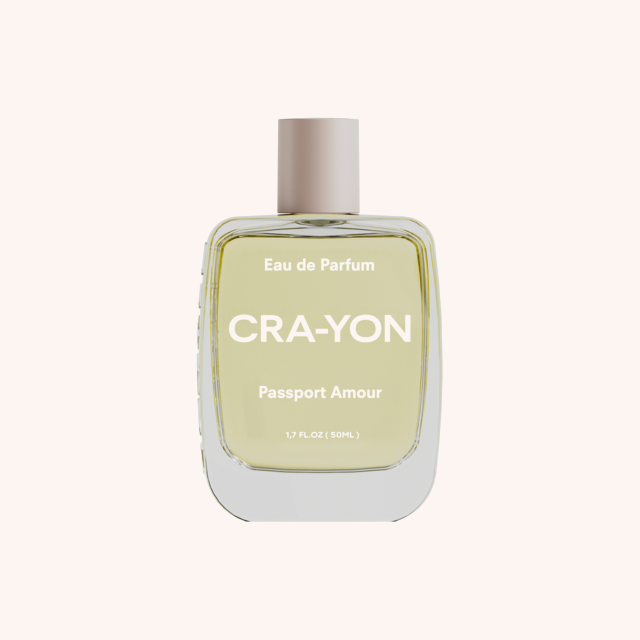 Passport Amour EdP 50 ml