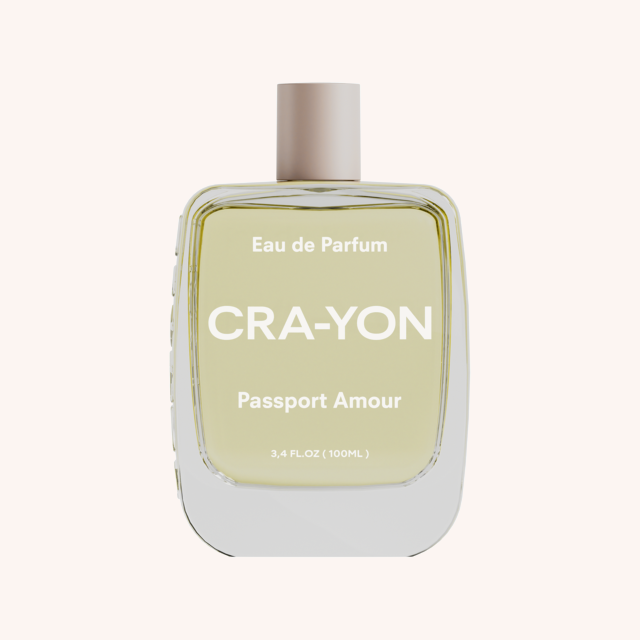 Passport Amour EdP 100 ml