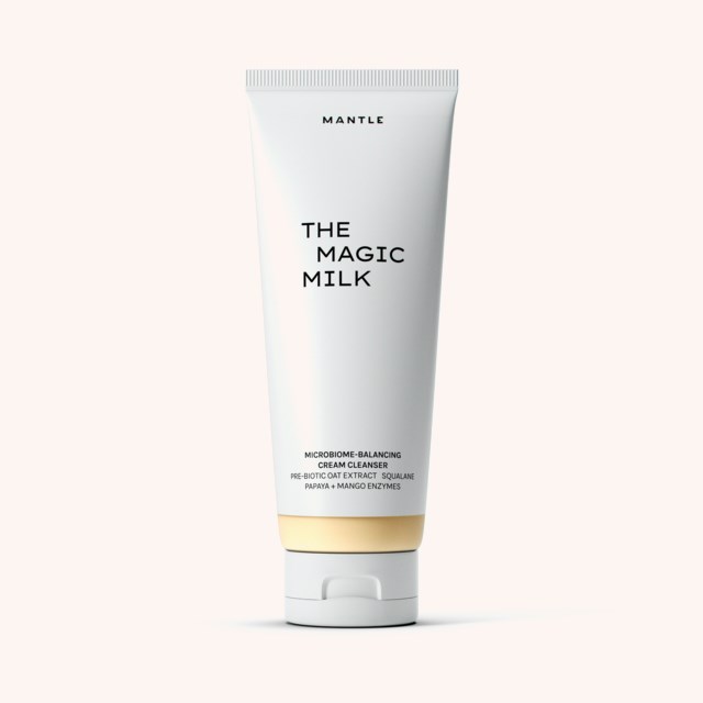 The Magic Milk – Microbiome-Balancing Cream Cleanser 125 ml