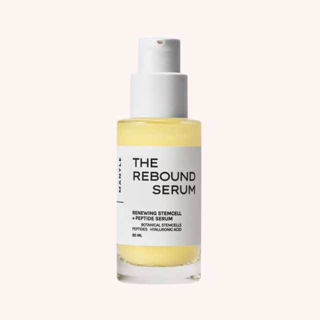 The Rebound Serum – Renewing Stem Cell + Peptide Serum 30 ml