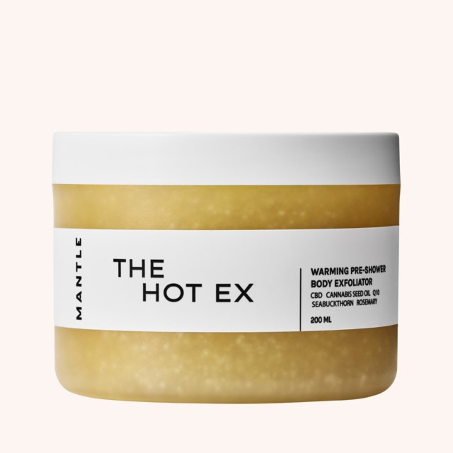 The Hot Ex – Warming Pre-Shower Body Exfoliator 200 ml