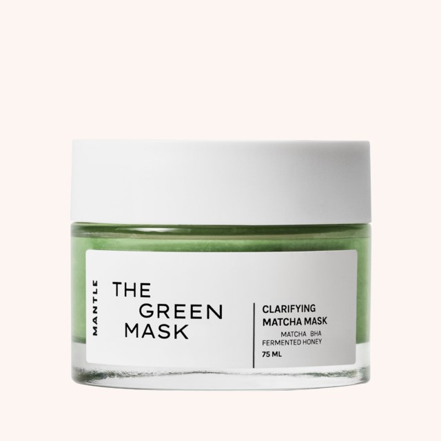 The Green Mask – Clarifying + Non-Drying Matcha Mask 75 ml