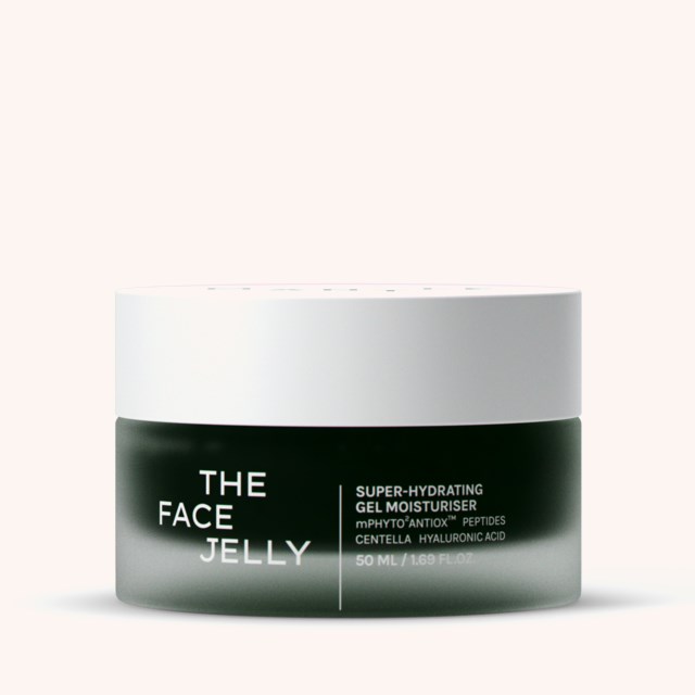 The Face Jelly – Super-Hydrating Gel Moisturiser 50 ml