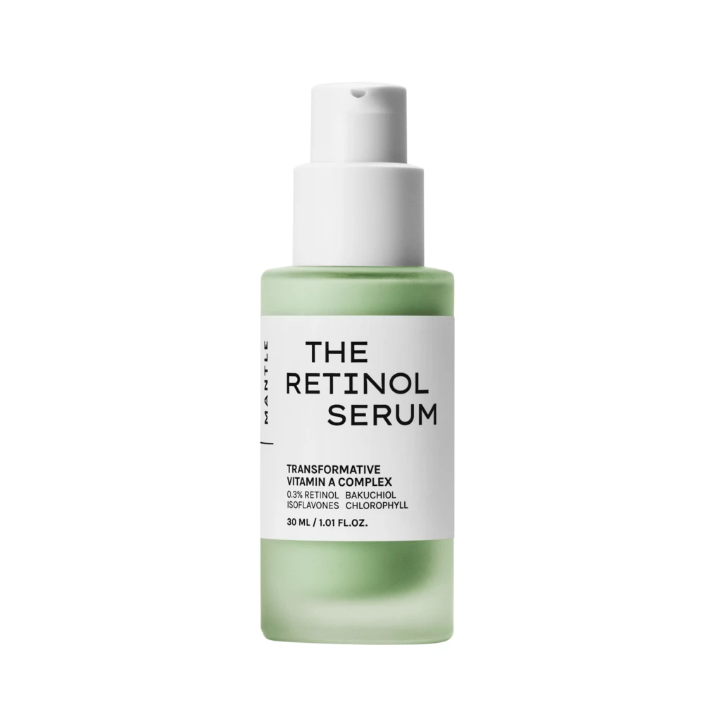 MANTLE The Retinol Serum 30 ml