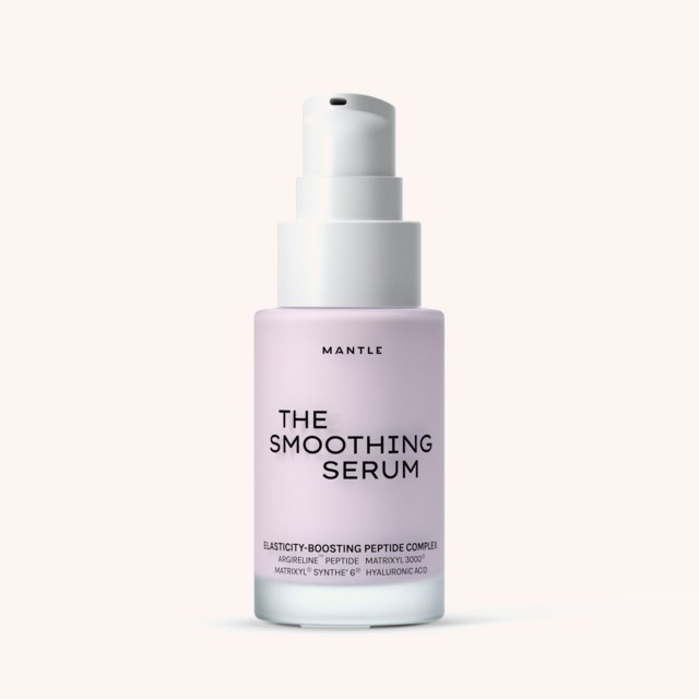 The Smoothing Serum – Elasticity-boosting Peptide Complex 30 ml