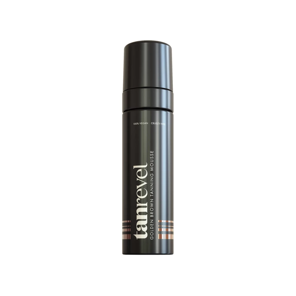 Tanrevel Golden Brown Tanning Mousse 207 ml