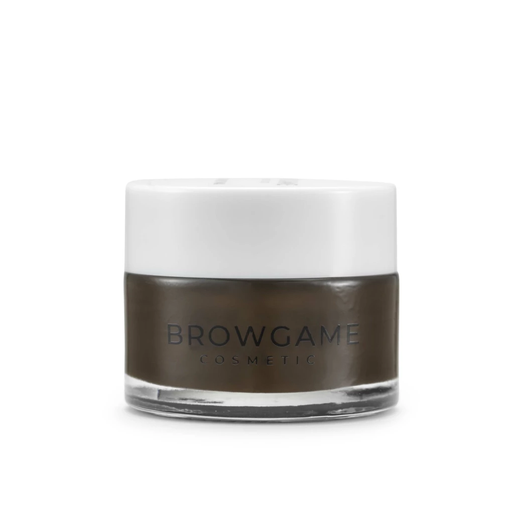 Browgame Instant Brow Lift Wax Brown