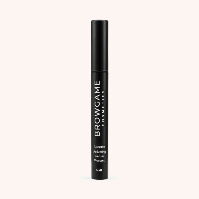 Lashgame Activating Serum Mascara