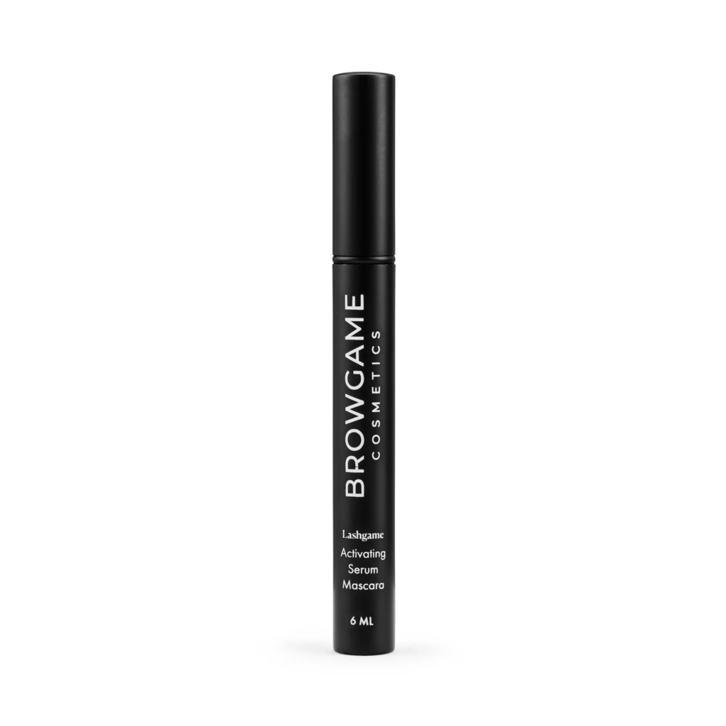 Browgame Lashgame Activating Serum Mascara