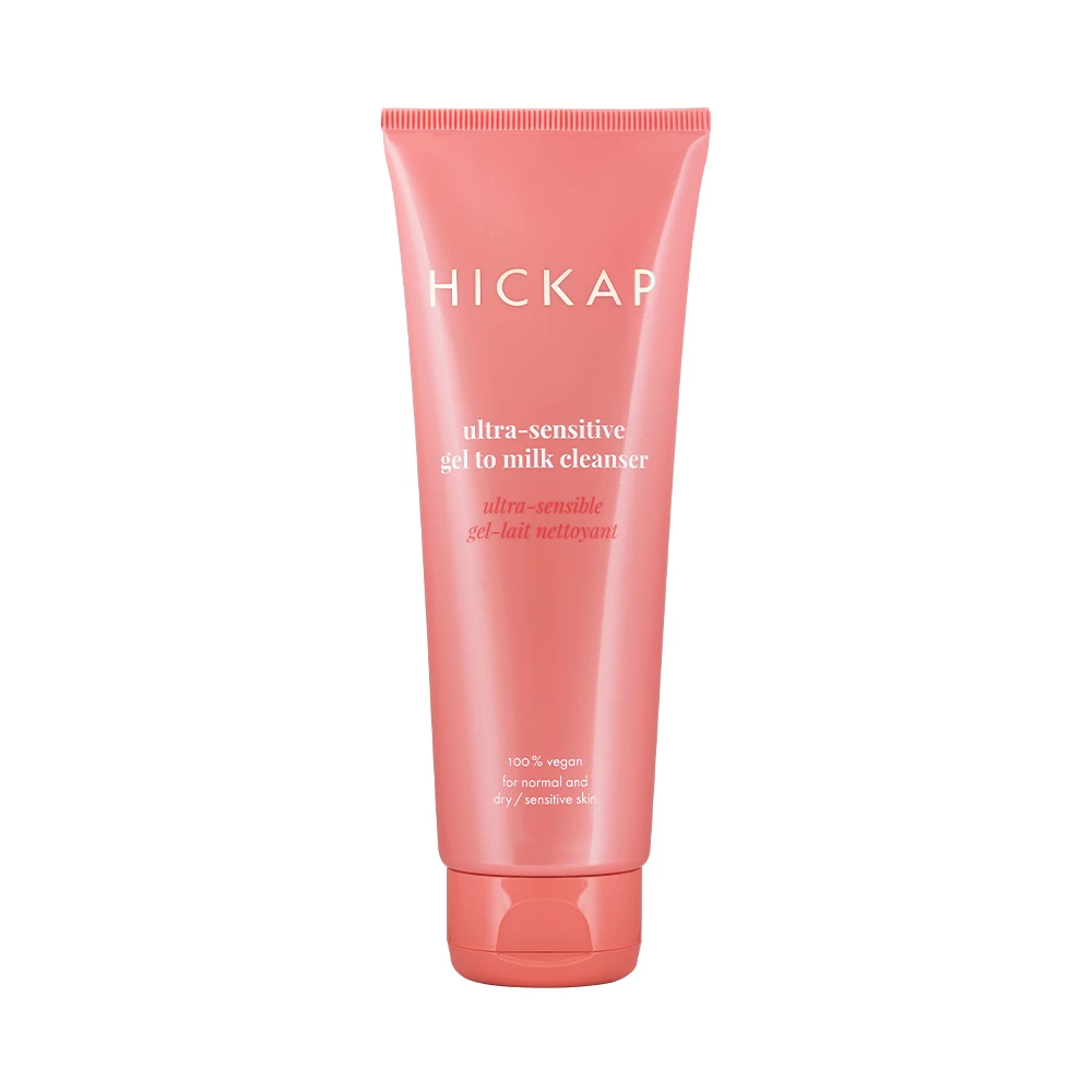 Ultra-Sensitive Gel To Milk Cleanser 125 ml