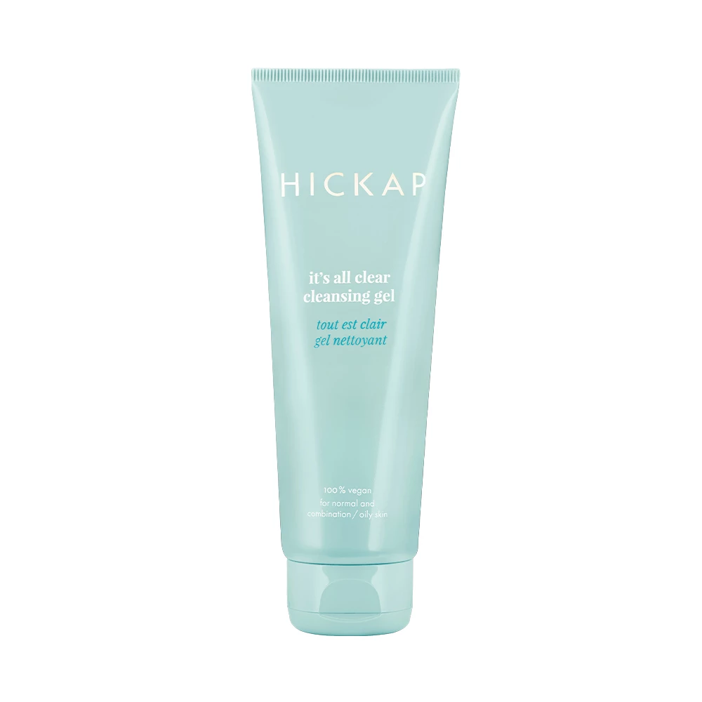 Hickap It’s All Clear Cleansing Gel 125 ml