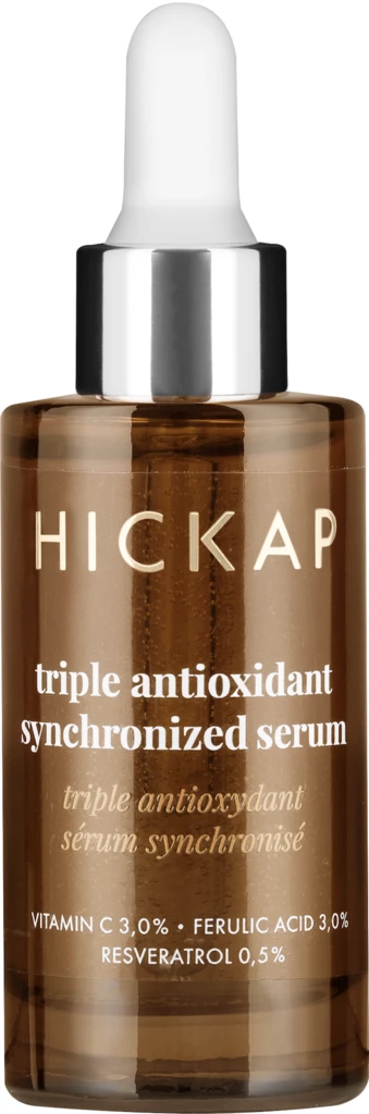 Triple Antioxidant Serum / Ferulic Acid 3% Ascorbic Acid 3% Resveratrol 0,5% 30 ml