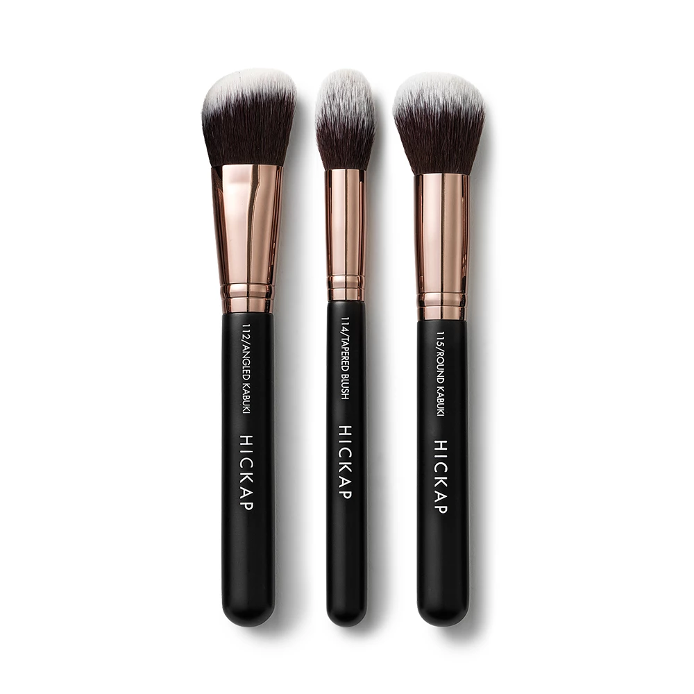 Hickap Classic Trio Face Set