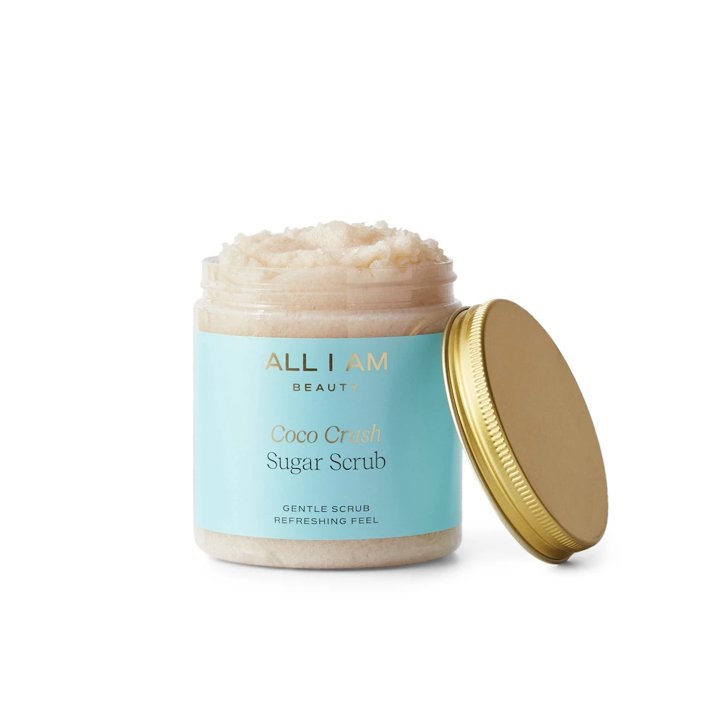 ALL I AM Beauty Coco Crush Body Scrub 250 ml