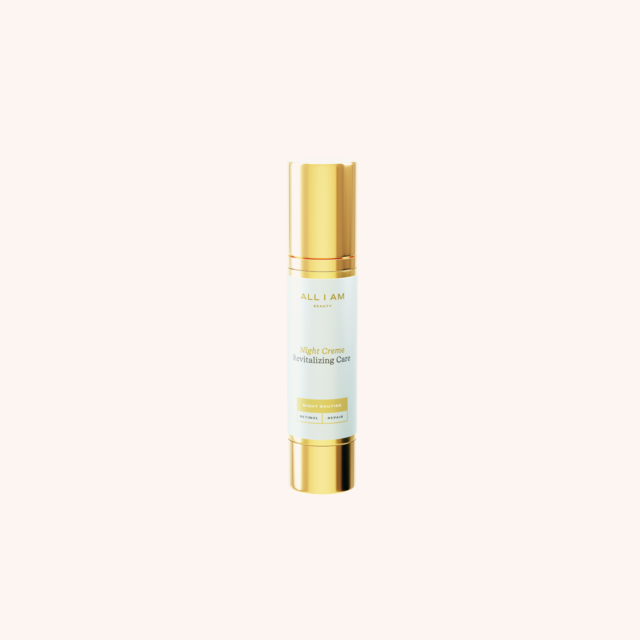 Night Cream Revitalizing Care 50 ml