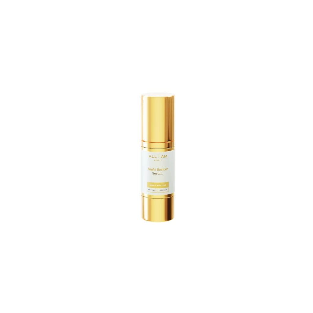 ALL I AM Beauty Night Serum 30 ml