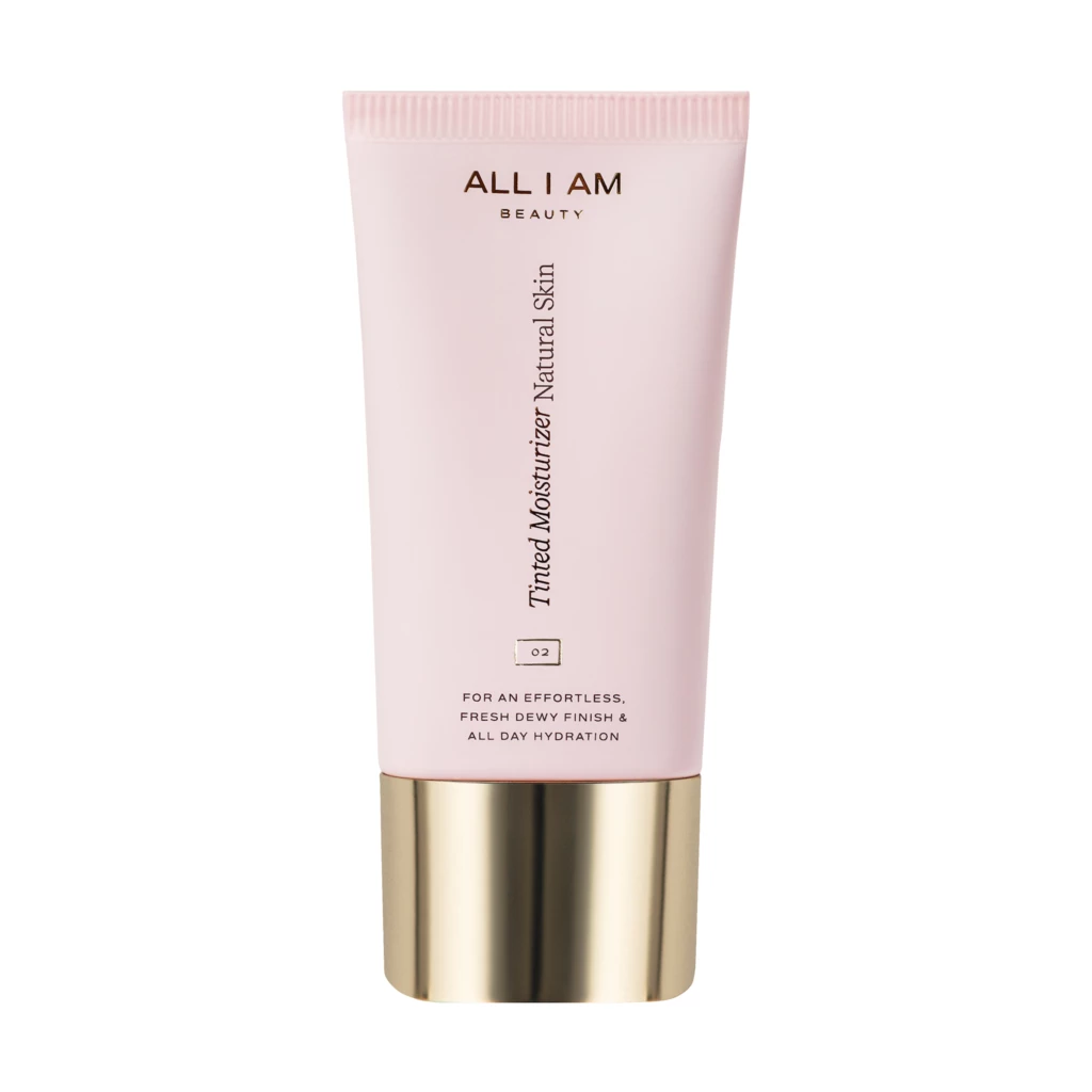 ALL I AM Beauty Tinted Moisturizer Dark