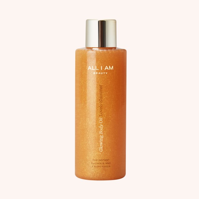 Glowing Body Oil 100 ml