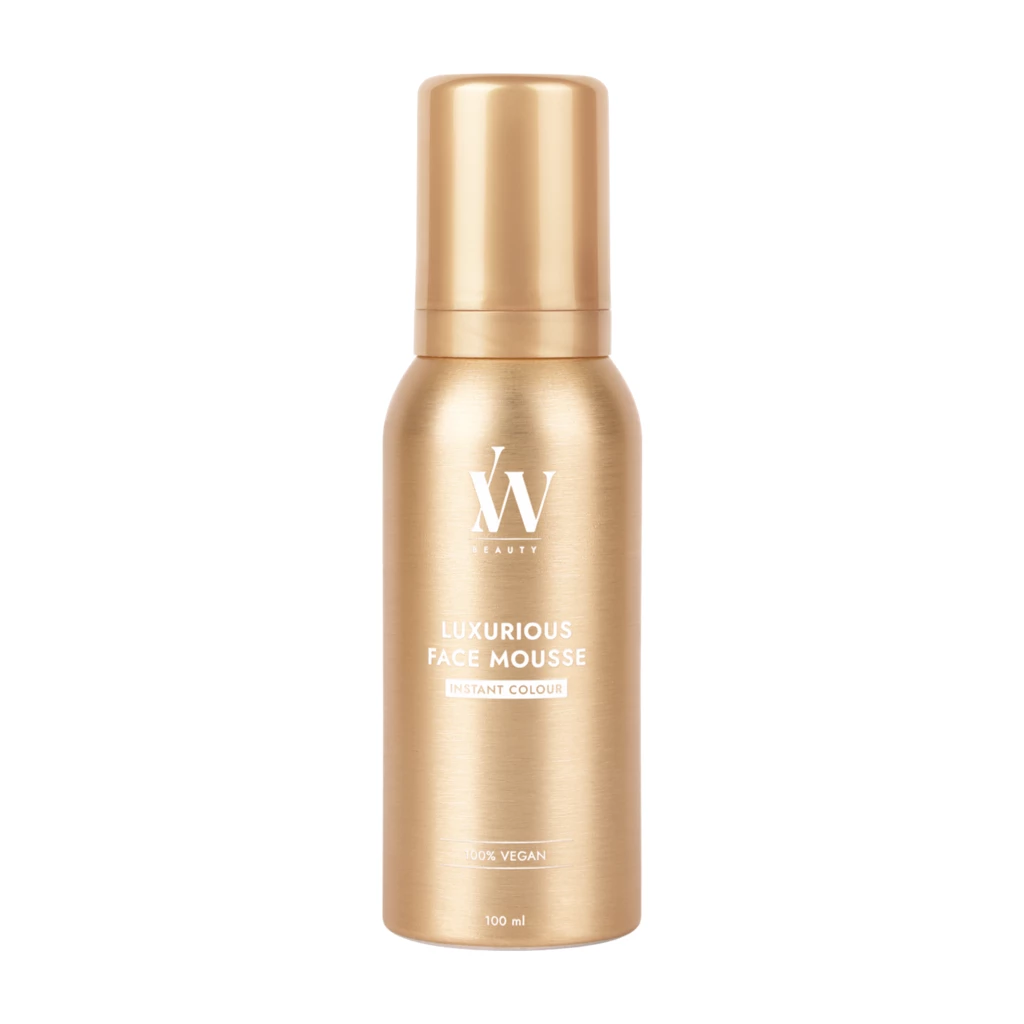 IDA WARG Luxurious Tanning Face Mousse 100 ml