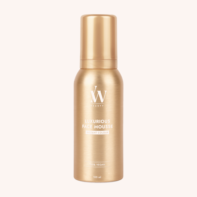 Luxurious Tanning Face Mousse 100 ml