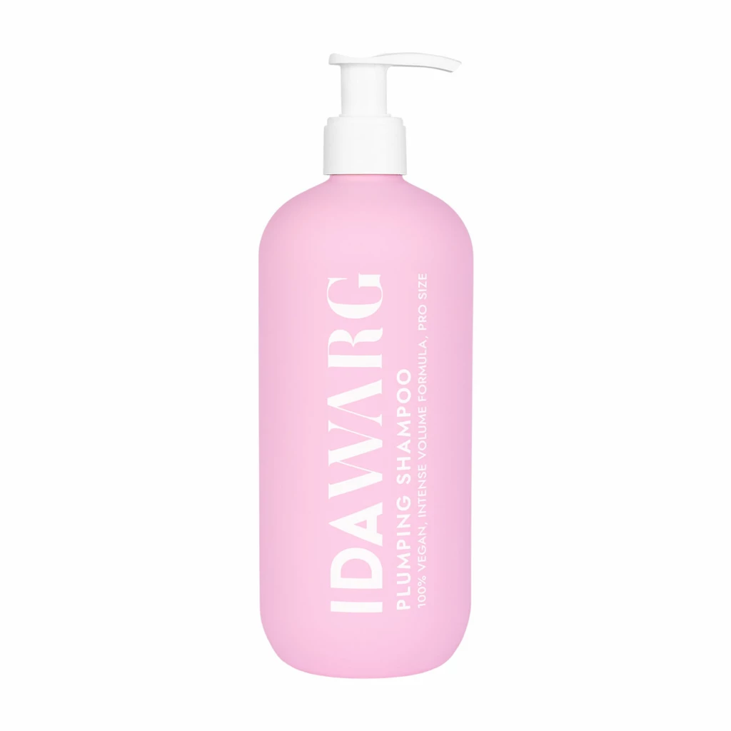 IDA WARG Plumping Shampoo 500 ml