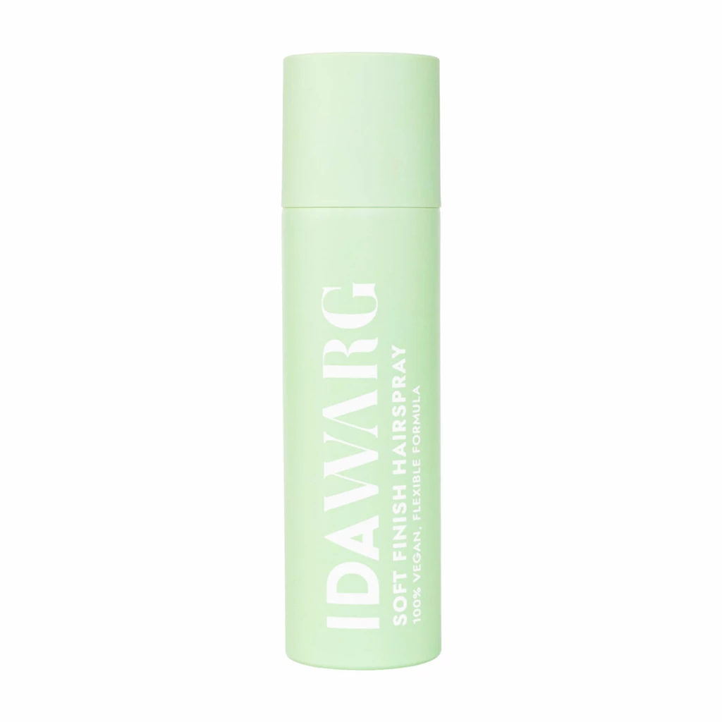 IDA WARG Soft Finish Hairspray Flexible Formula