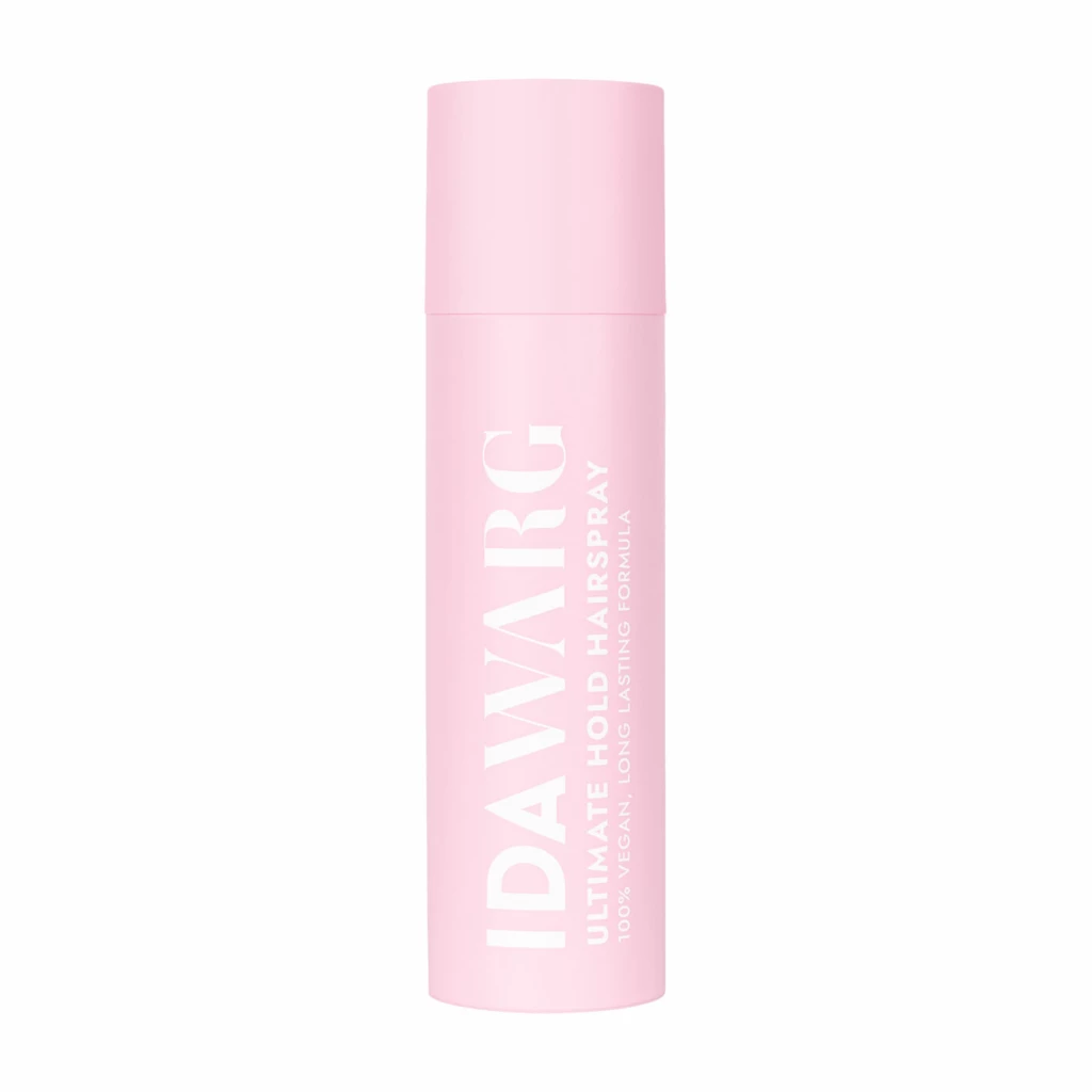 Ultimate Hold Hairspray Long Lasting Formula