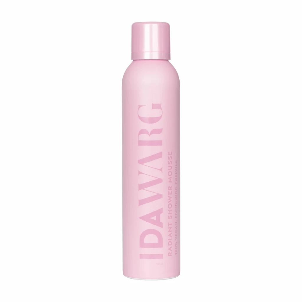 Radiant Shower Mousse – Energizing Formula 200 ml