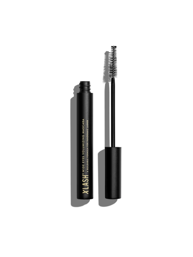 XLASH Wide Eyes Volumizing Mascara Black