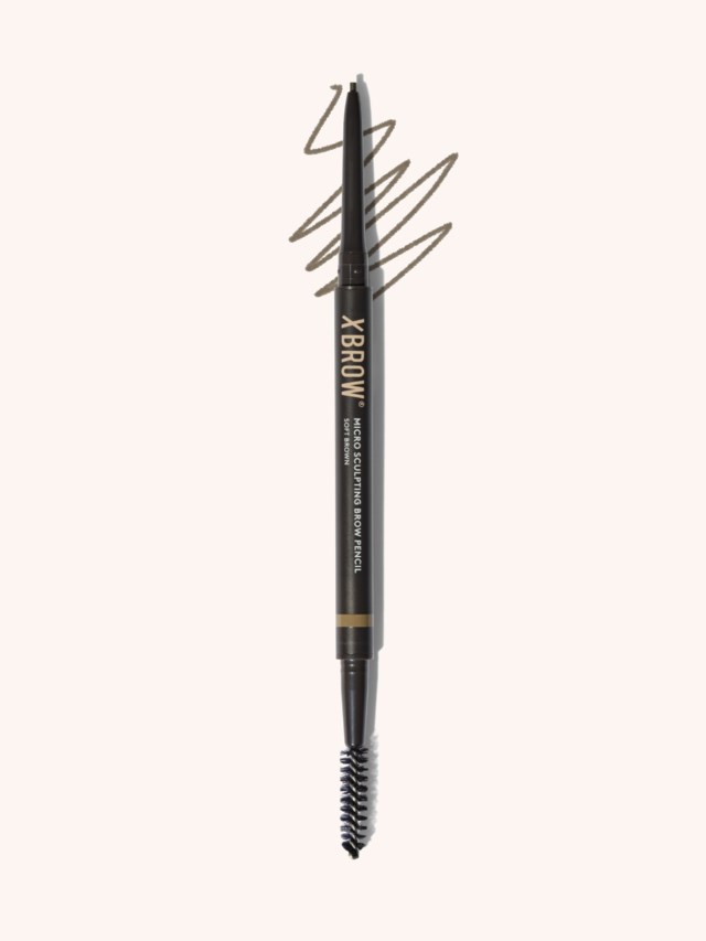 Micro-Sculpting Brow Pencil Soft Brown