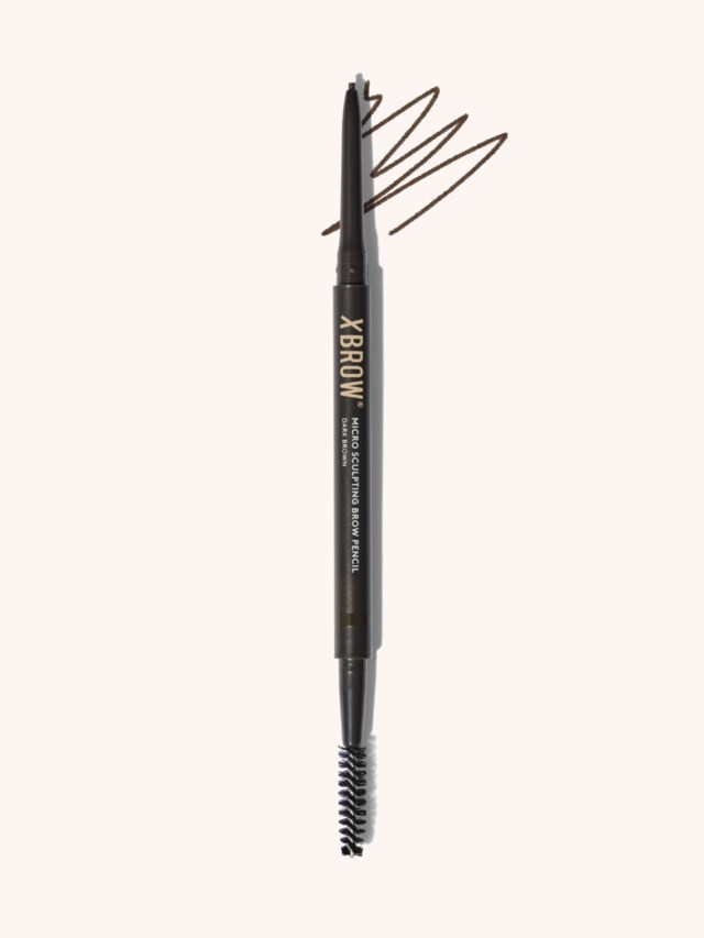 Micro-Sculpting Brow Pencil Dark Brown