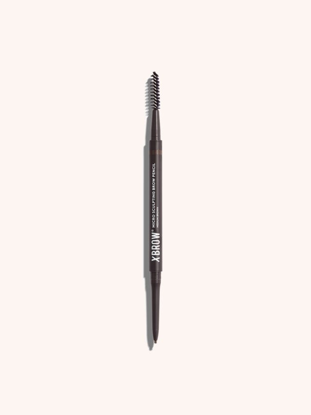 Micro-Sculpting Brow Pencil Medium Brown