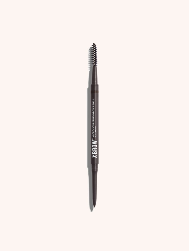 Micro-Sculpting Brow Pencil Black Brown