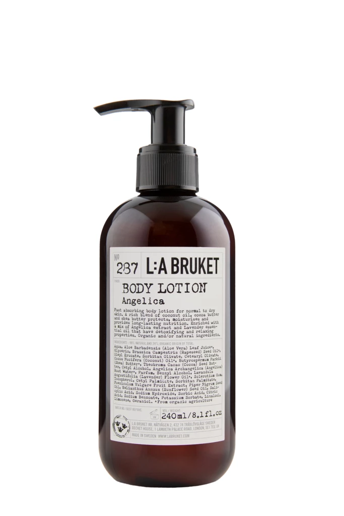 L:a Bruket 287 Body Lotion Angelica 240 ml