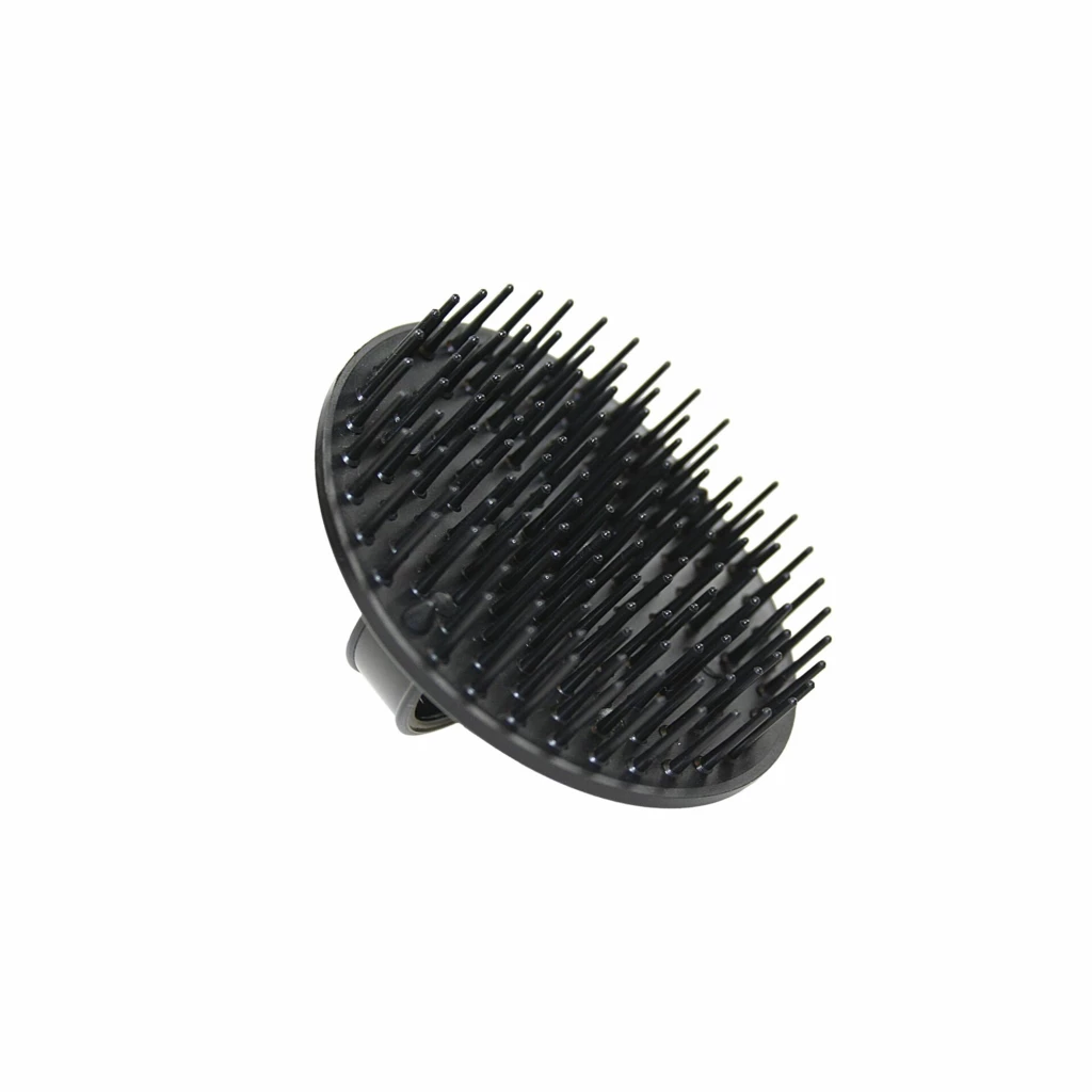 Bilde av D6 Palm Styler Hair Brush Black