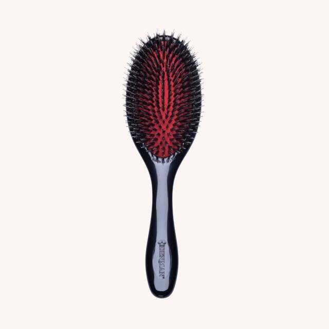 D81M The Style & Shine Hair Brush Black