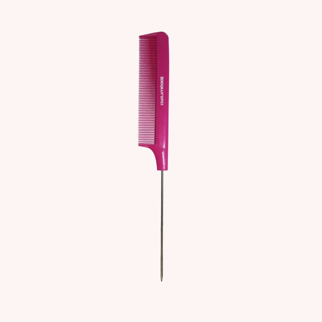 DPC1 Pin Tail Comb Pink