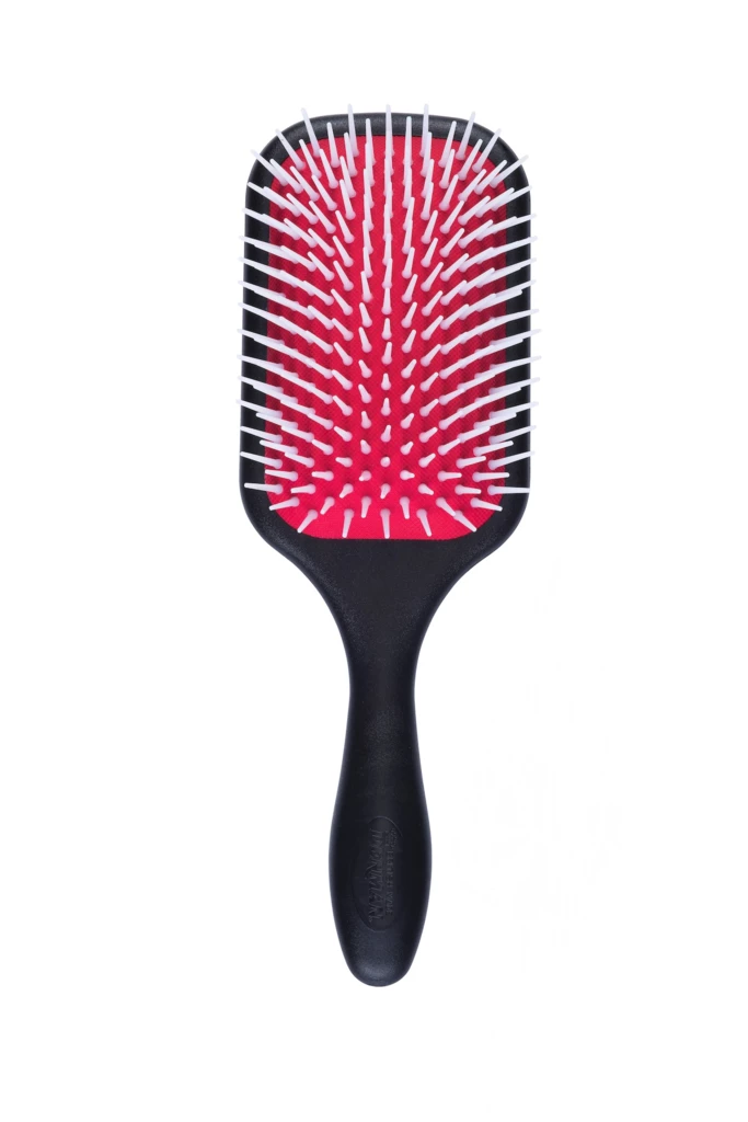 Bilde av D38 The Power Paddle Hair Brush Black
