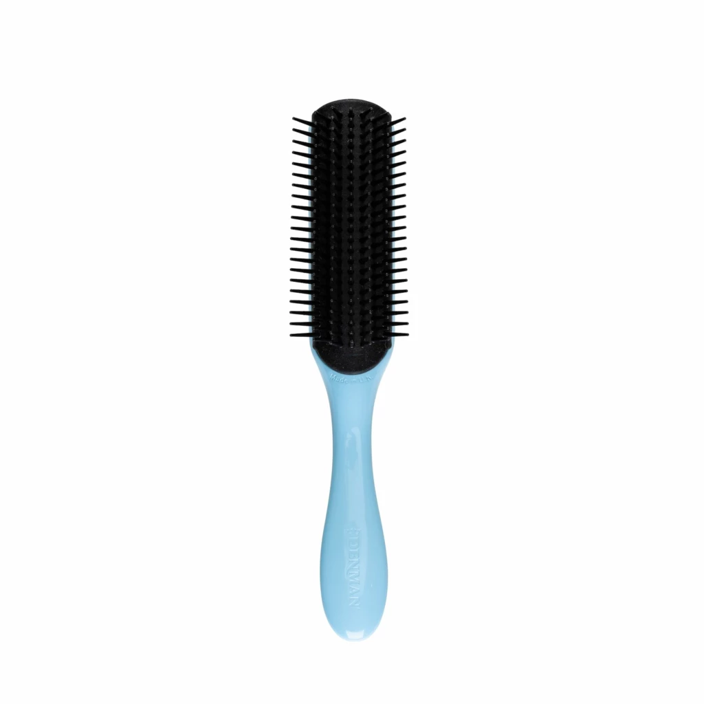 D3 The Original Styler 7 Row Hair Brush Nordic Ice