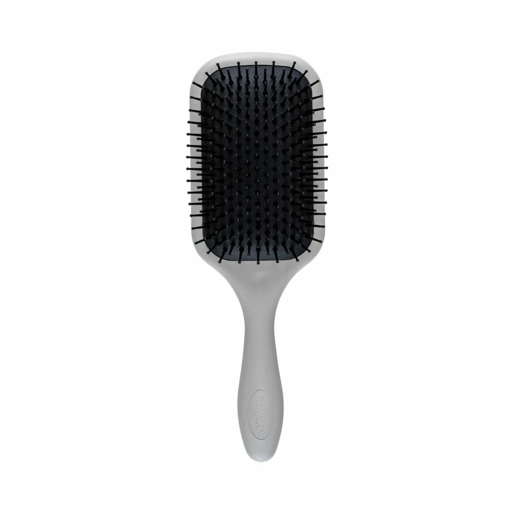 Denman D83 The Paddle Brush Arctic Grey