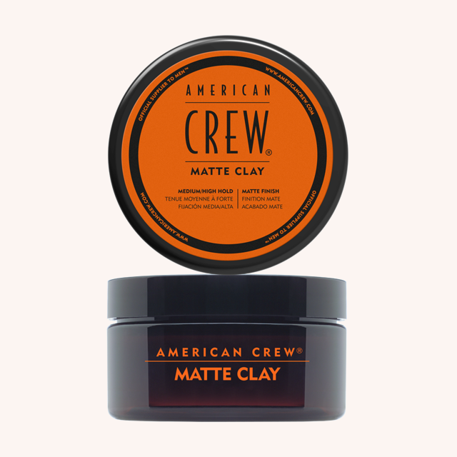 Matte Clay Styling Gel 85 g