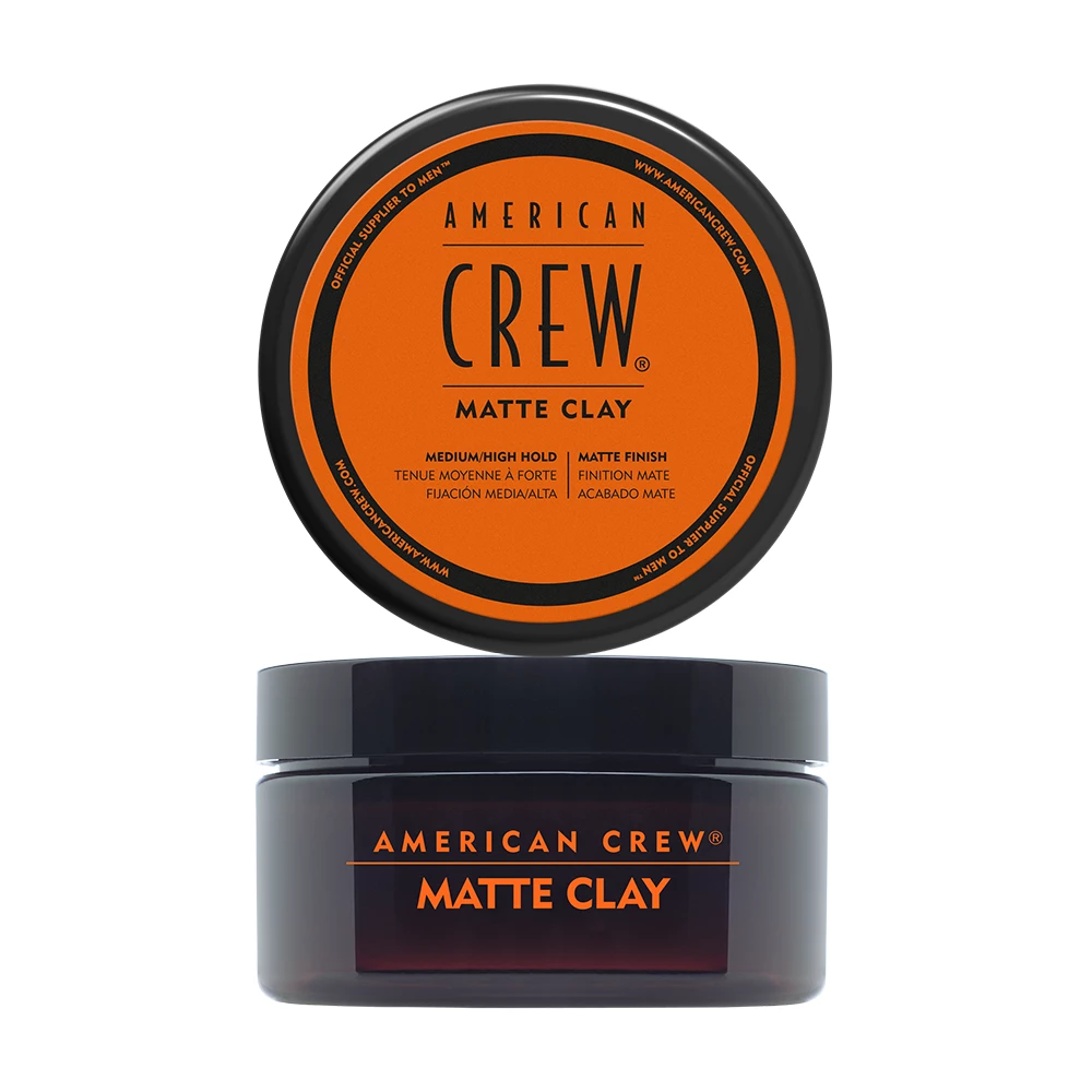 American Crew Matte Clay Styling Gel 85 g