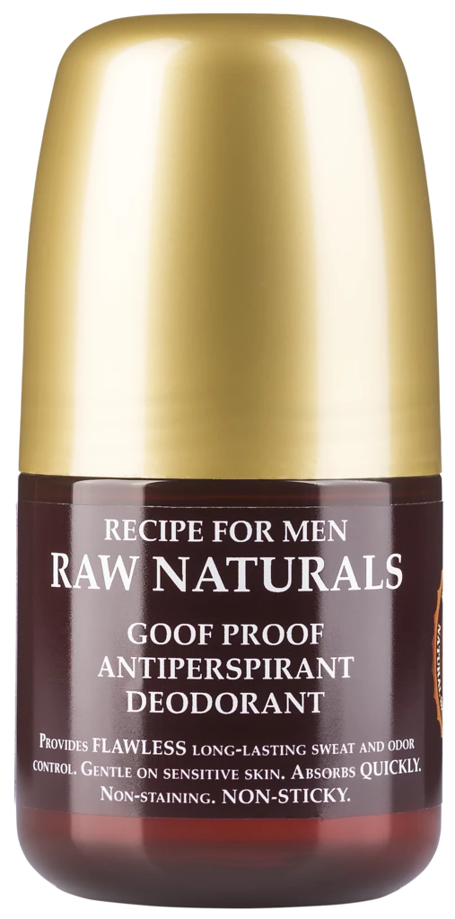 Goof Proof Antiperspirant Deodorant 60 ml