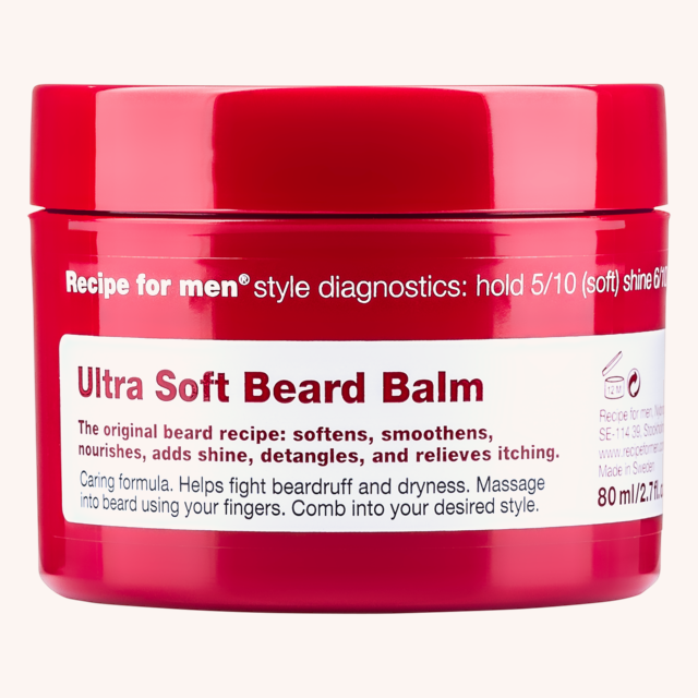 Ultra Soft Beard Balm 80 ml